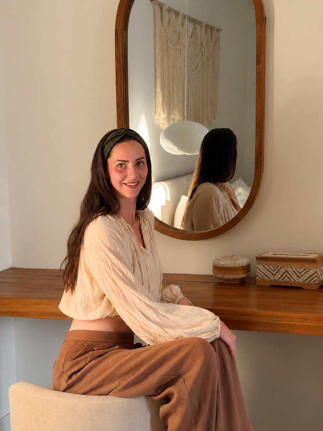 Alicia — LAFA founder